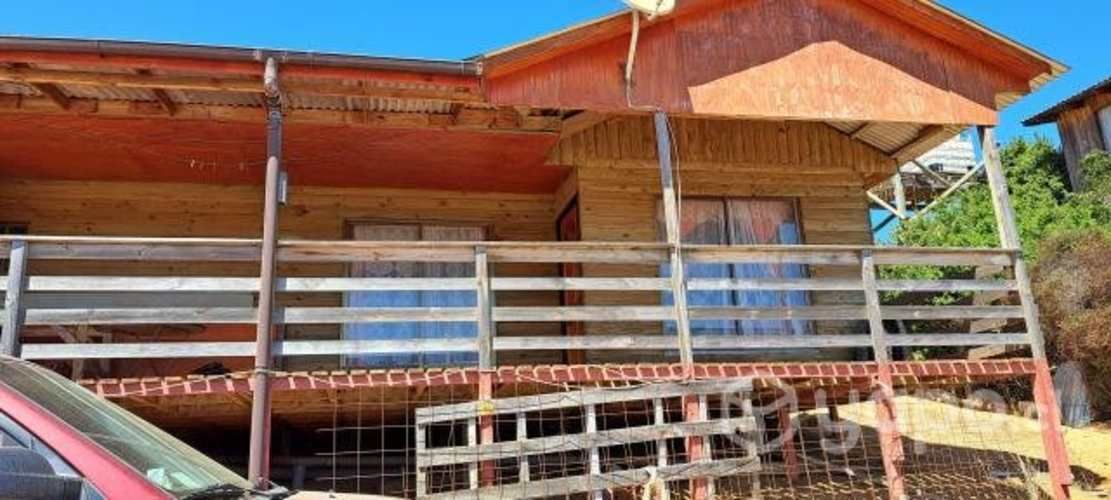 Casa por mes corrido