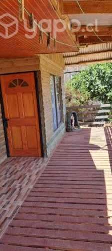 Casa por mes corrido