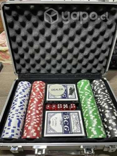Juego de póker