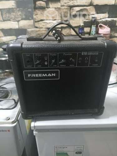 Amplificador freeman