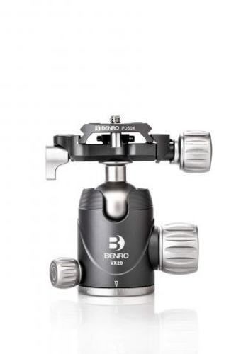 Cabezal Tripode Benro VX20 Nuevo