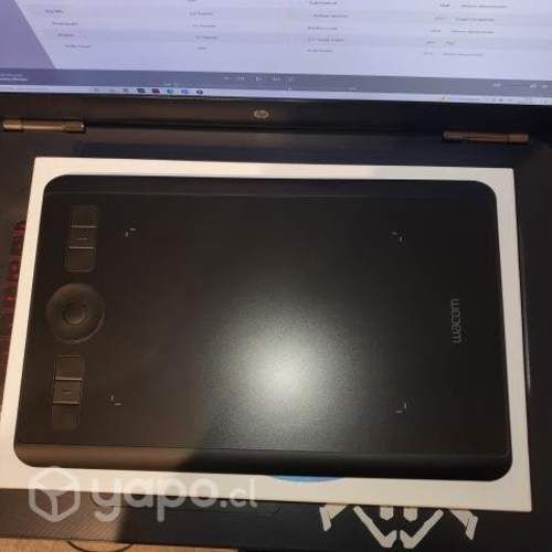 Tableta digitalizadora Wacom
