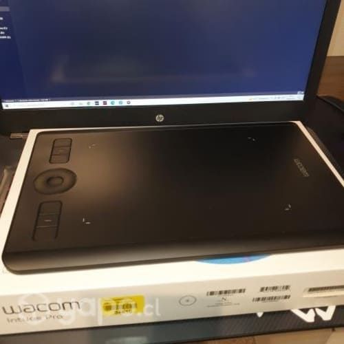 Tableta digitalizadora Wacom