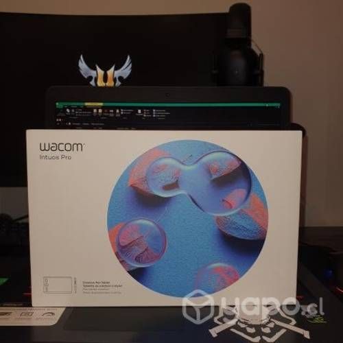 Tableta digitalizadora Wacom