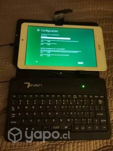 Acer iconia tab 8 Windows