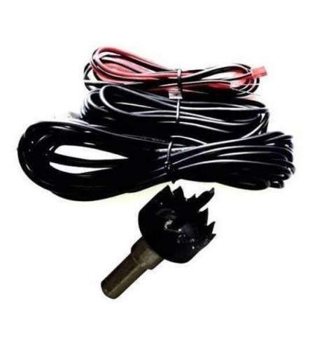 Sensor De Retroceso Auto 4 Puntos Led Audio