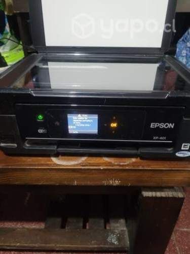Venta de impresora epson xp-401