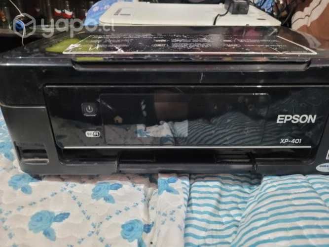Venta de impresora epson xp-401