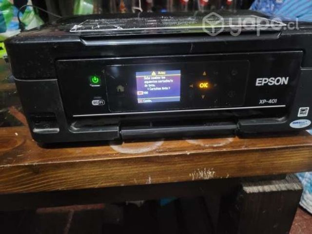Venta de impresora epson xp-401