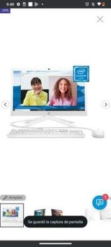 Computador de escritorio hp