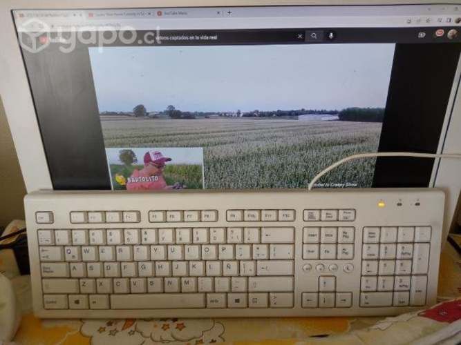 Computador de escritorio hp