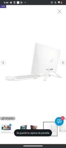 Computador de escritorio hp