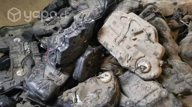 Estanque Volvo v40 2016 2.0y