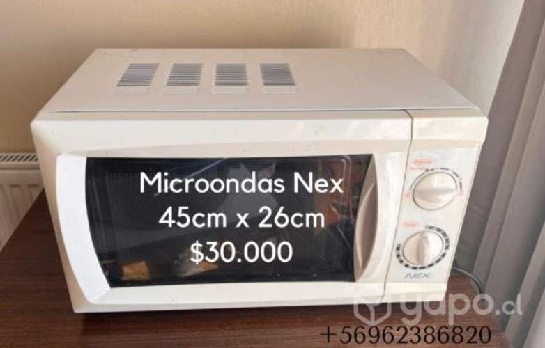 Microondas nex