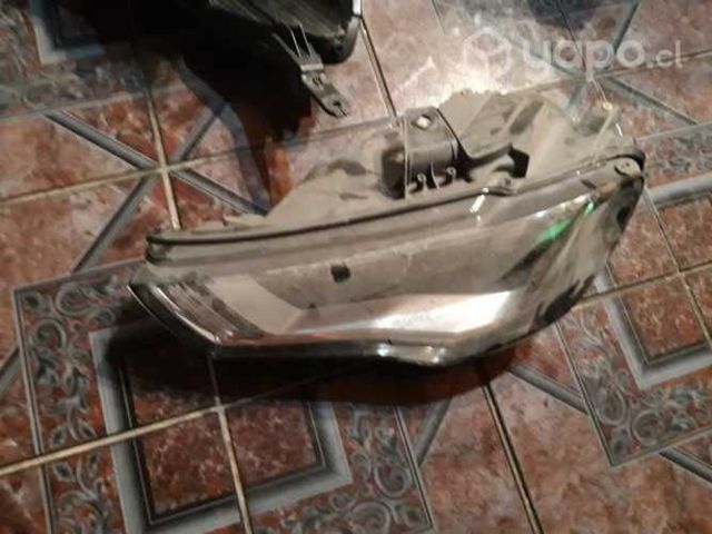 Optico lh audi a3 2017 halogeno