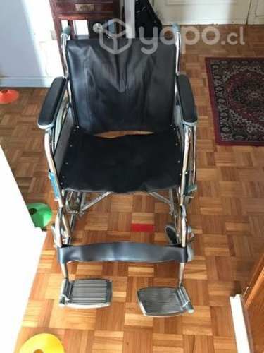 Silla de ruedas