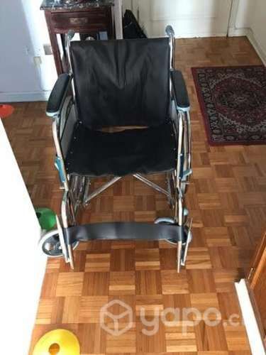Silla de ruedas