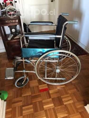 Silla de ruedas