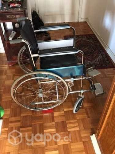 Silla de ruedas
