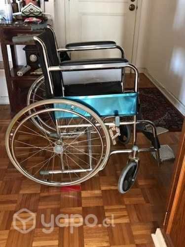 Silla de ruedas