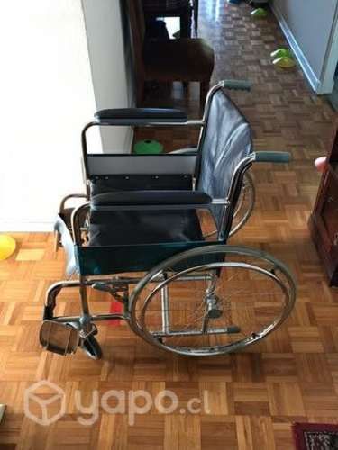 Silla de ruedas