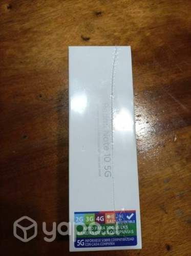 Xiaomi redmi note 10 (5g)