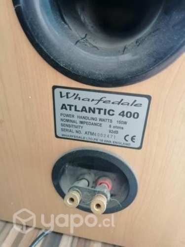 Parlantes whaferdale