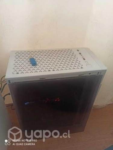 Pc gamer intel + msi gtx 1050 ti 4 gb