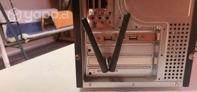 Tarjetas Wi fi pci antiguas