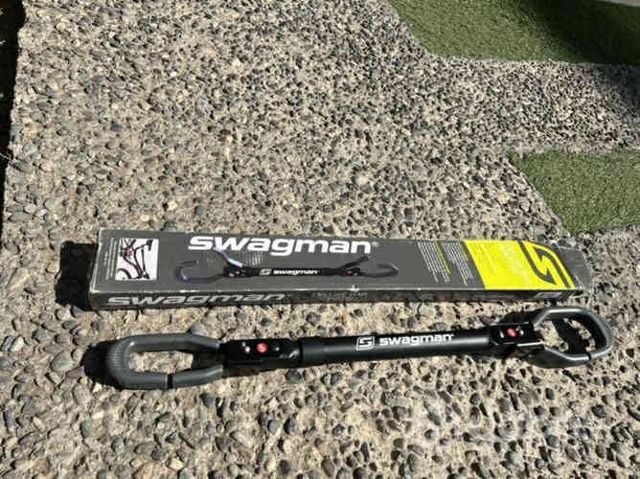 Barra transporte bicicleta nueva