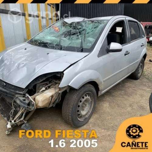 Motor Ford Fiesta 1.6 2005