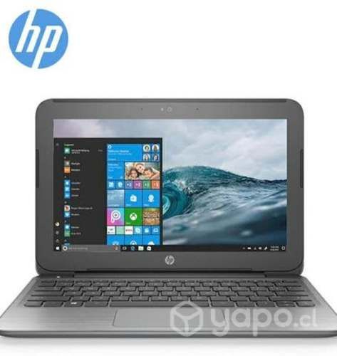 Chromebook HP