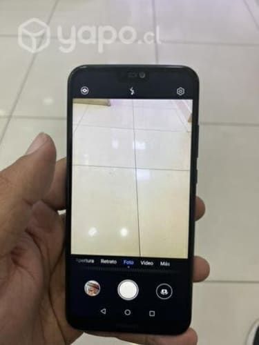 Huawei p20 lite 64 gb por no uso