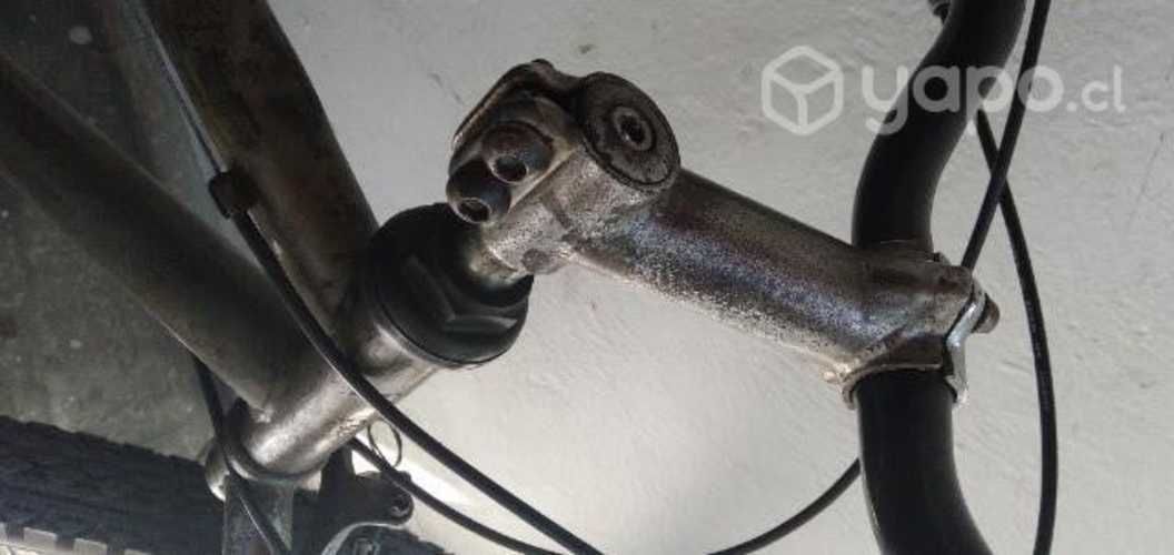 Bicicleta antigua Bianchi