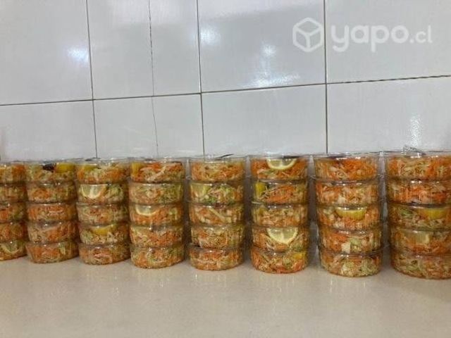 Colaciones para empresas ,vecinos y paticulares