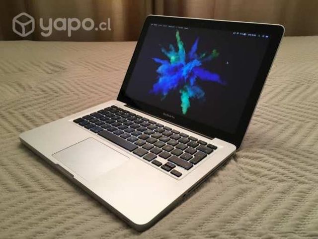 Macbook Pro i5 SSD 240GB HDD 320GB RAM 8GB