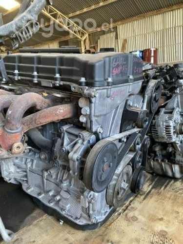 Motor Santa Fe 2.4 bencinero