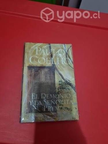 Libro el demonio y la señora print