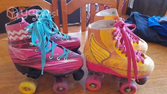 Patines soy luna