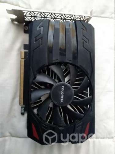 Tarjeta grafica Gt1030 2gb ddr3