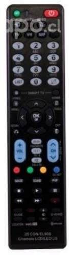 Control Remoto L905, Compatible con Televisores LG