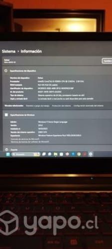 Notebook Gamer Acer Nitro 5