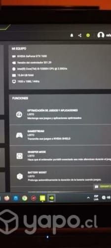 Notebook Gamer Acer Nitro 5