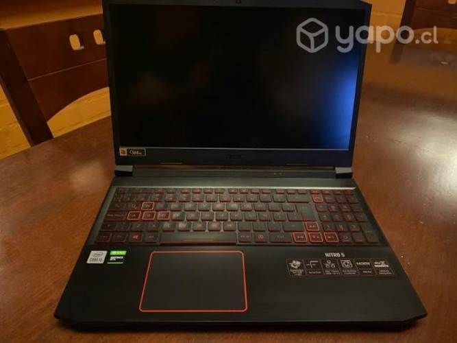 Notebook Gamer Acer Nitro 5