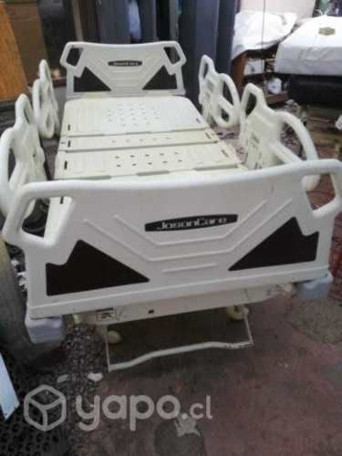 Catre clínico 6 posiciones