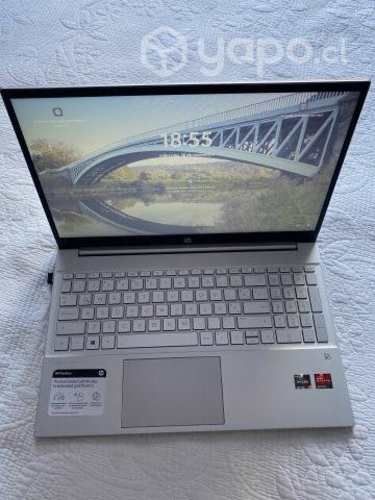 Notebook HP Pavilion Ryzen 3, 8Gb RAM