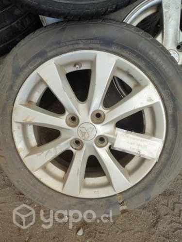 Llanta Mitsubishi aro 15