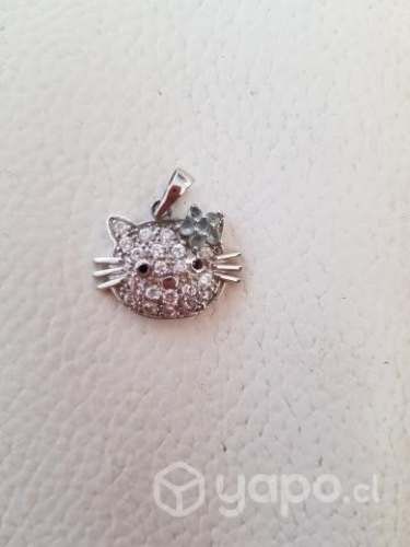 Dije de Hello Kitty