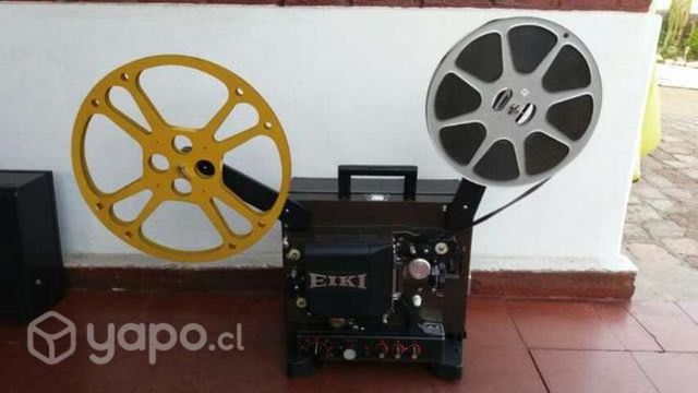 Proyector de cine eiki nt-2 16mm