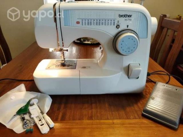 Máquina de coser Brother